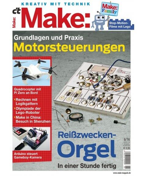 Make Magazin