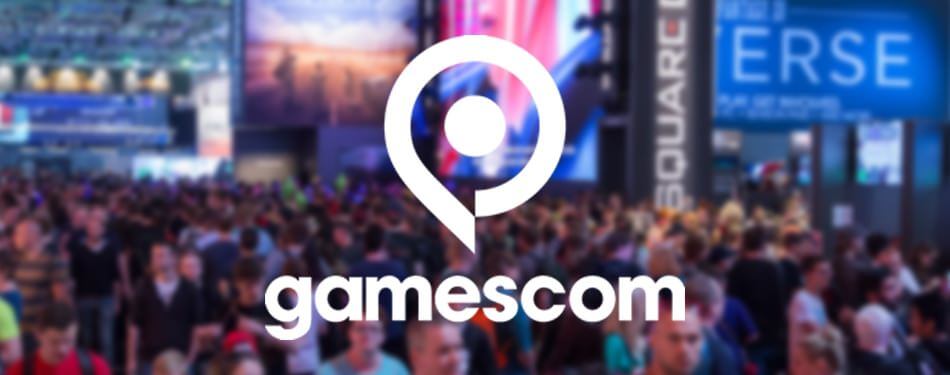 Wir sind auf der Gamescom 2017!