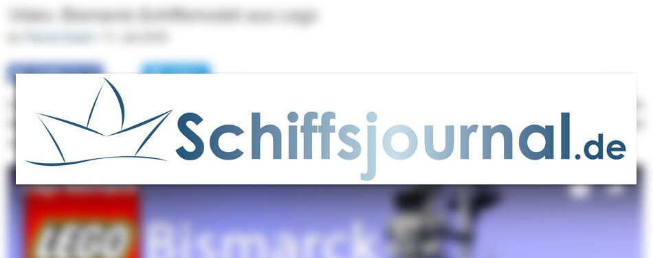 Artikel: www.schiffsjournal.de (2016)