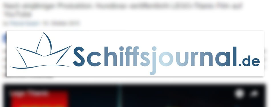 Artikel: www.schiffsjournal.de (2015)