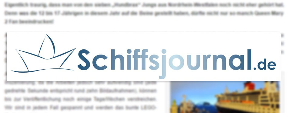 Artikel: www.schiffsjournal.de (2014)